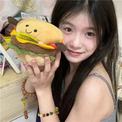 胖女孩