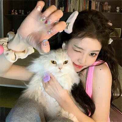火车上的女士